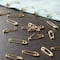 12 Packs: 50 ct. (600 total) Safety Pins by Loops & Threads™